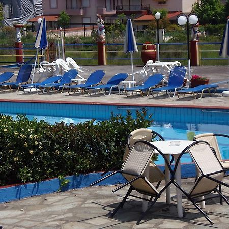 Great Alexander Hotel Plaka Litochorou Ngoại thất bức ảnh
