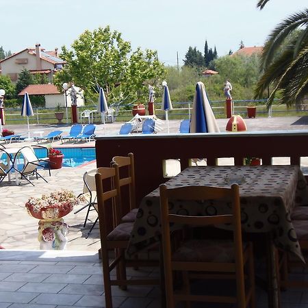 Great Alexander Hotel Plaka Litochorou Ngoại thất bức ảnh