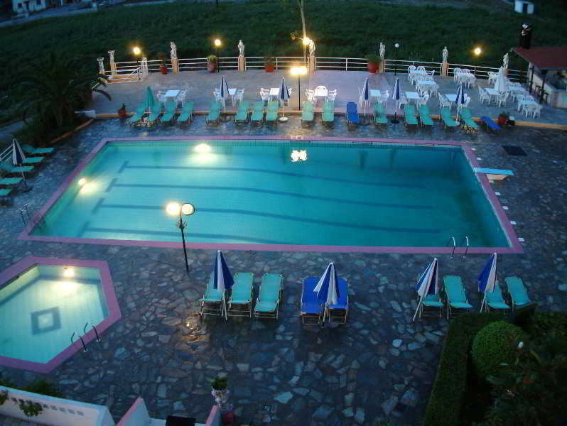 Great Alexander Hotel Plaka Litochorou Ngoại thất bức ảnh