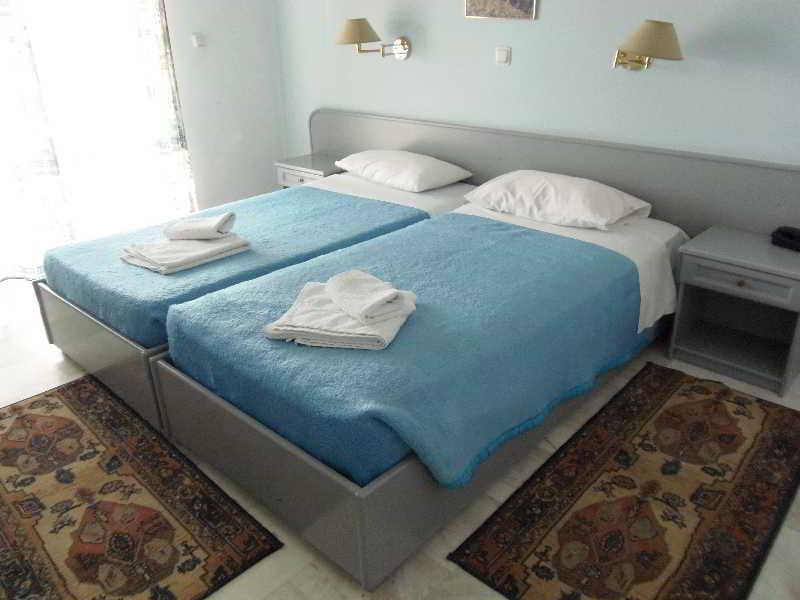 Great Alexander Hotel Plaka Litochorou Ngoại thất bức ảnh