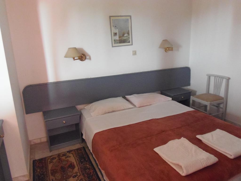 Great Alexander Hotel Plaka Litochorou Phòng bức ảnh