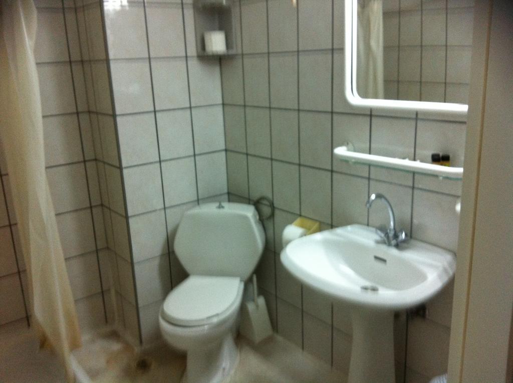 Great Alexander Hotel Plaka Litochorou Phòng bức ảnh