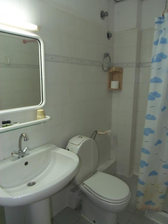 Great Alexander Hotel Plaka Litochorou Ngoại thất bức ảnh