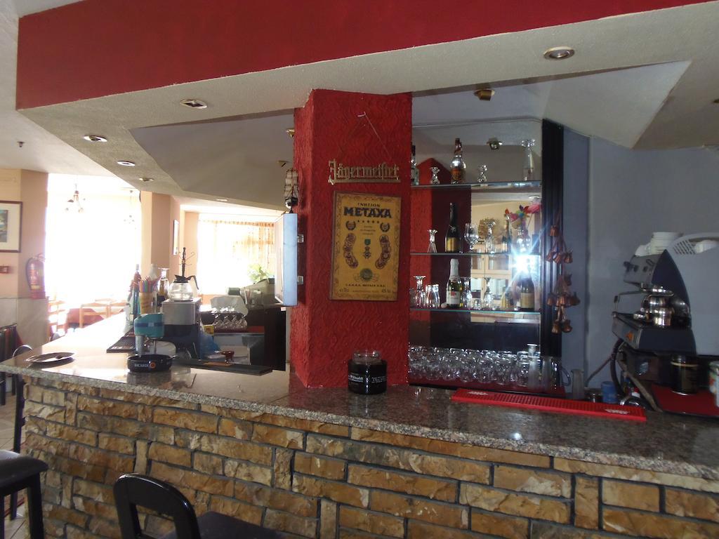Great Alexander Hotel Plaka Litochorou Ngoại thất bức ảnh
