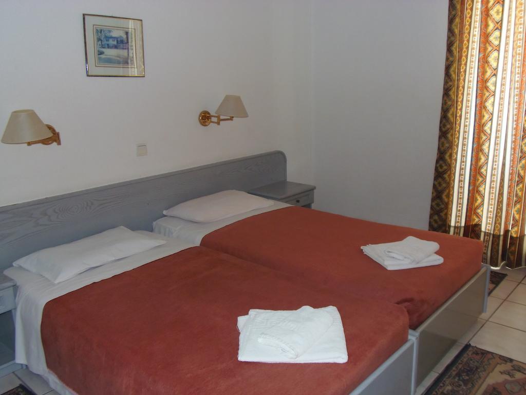 Great Alexander Hotel Plaka Litochorou Ngoại thất bức ảnh