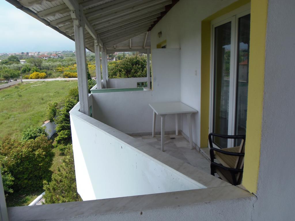 Great Alexander Hotel Plaka Litochorou Ngoại thất bức ảnh