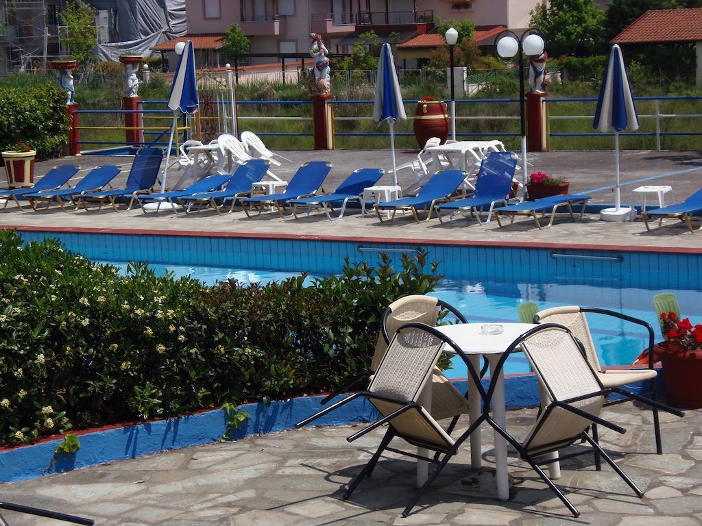 Great Alexander Hotel Plaka Litochorou Ngoại thất bức ảnh