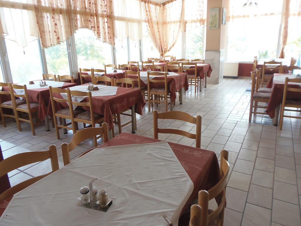 Great Alexander Hotel Plaka Litochorou Ngoại thất bức ảnh