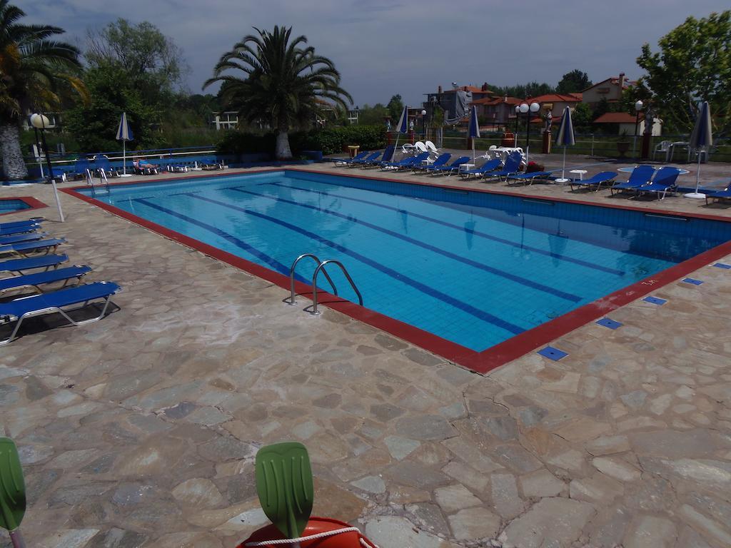 Great Alexander Hotel Plaka Litochorou Ngoại thất bức ảnh