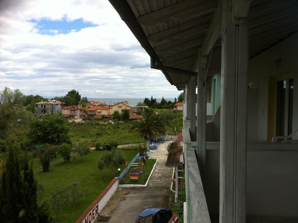 Great Alexander Hotel Plaka Litochorou Ngoại thất bức ảnh